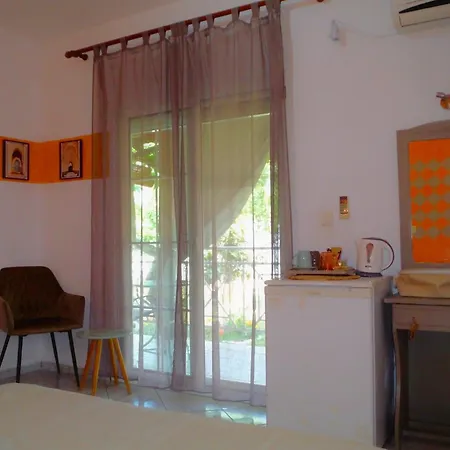 Port Pet Friendly Gasthof Limenas (Thasos)