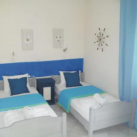 Port Pet Friendly Limenas (Thasos)