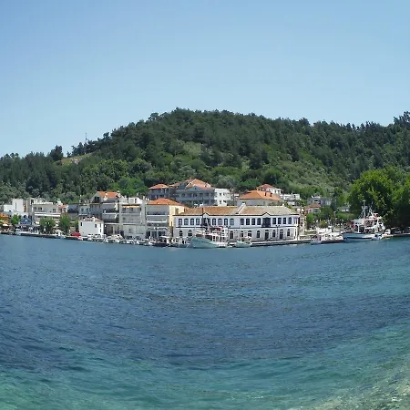 Port Pet Friendly 3* Limenas (Thasos)