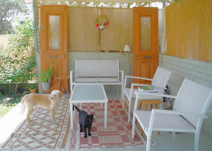 Port Pet Friendly Vendégház Liménasz