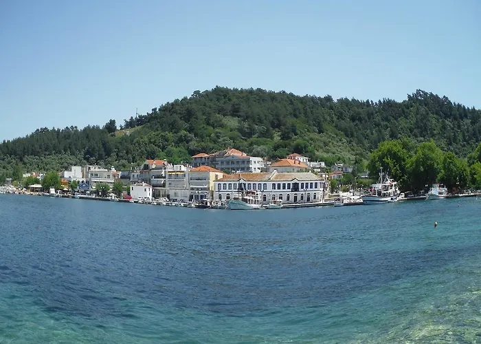 Port Pet Friendly 3* Liménasz